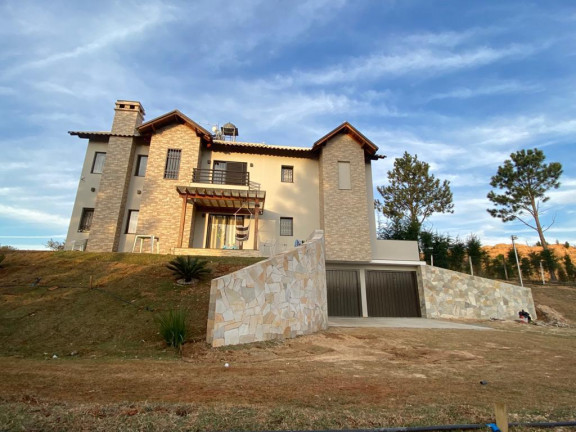 Imagem Chácara com 6 Quartos à Venda, 600 m² em Área Rural de Poços de Caldas - Poços de Caldas