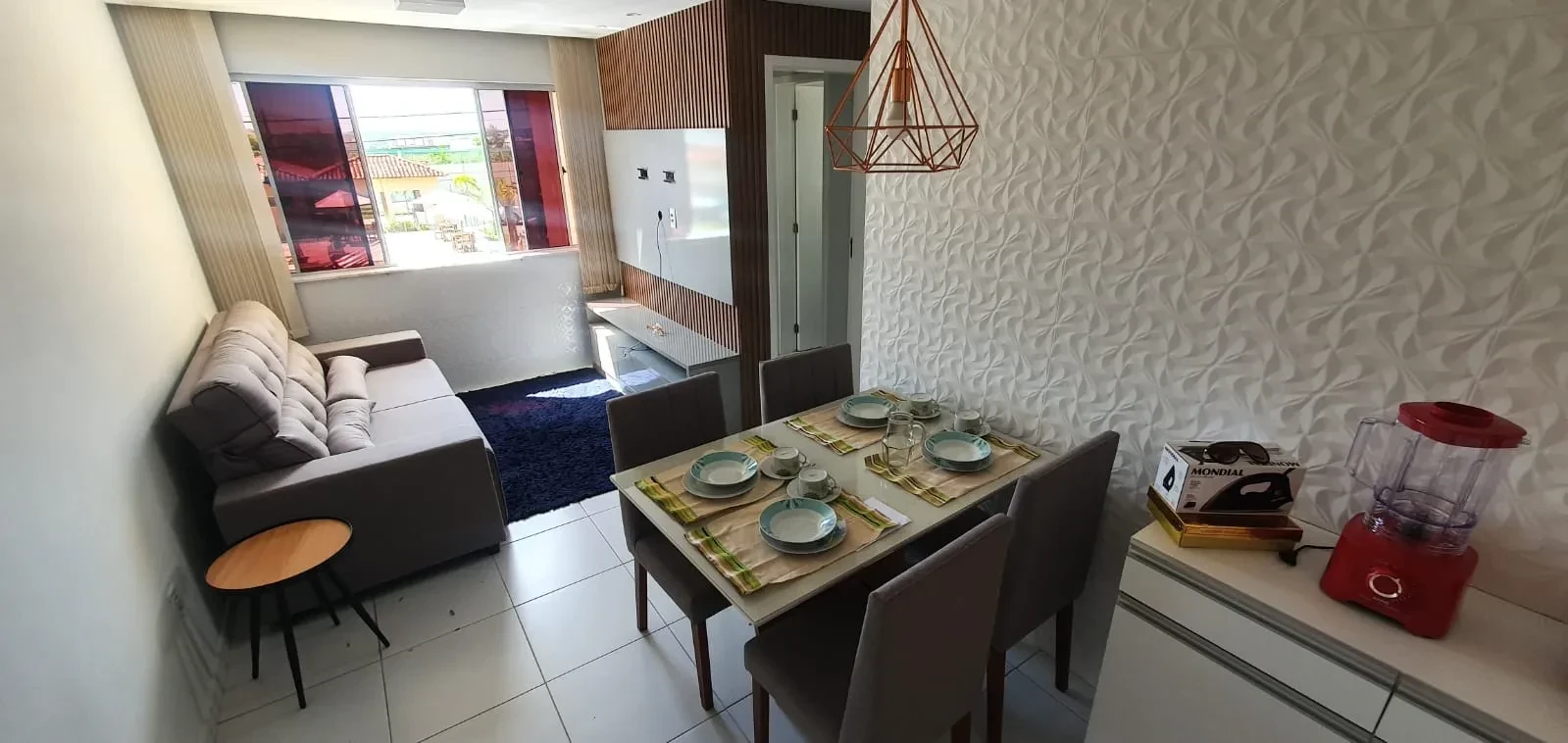 Imagem Apartamento com 2 Quartos à Venda, 57 m² em Parque das Árvores - Parnamirim