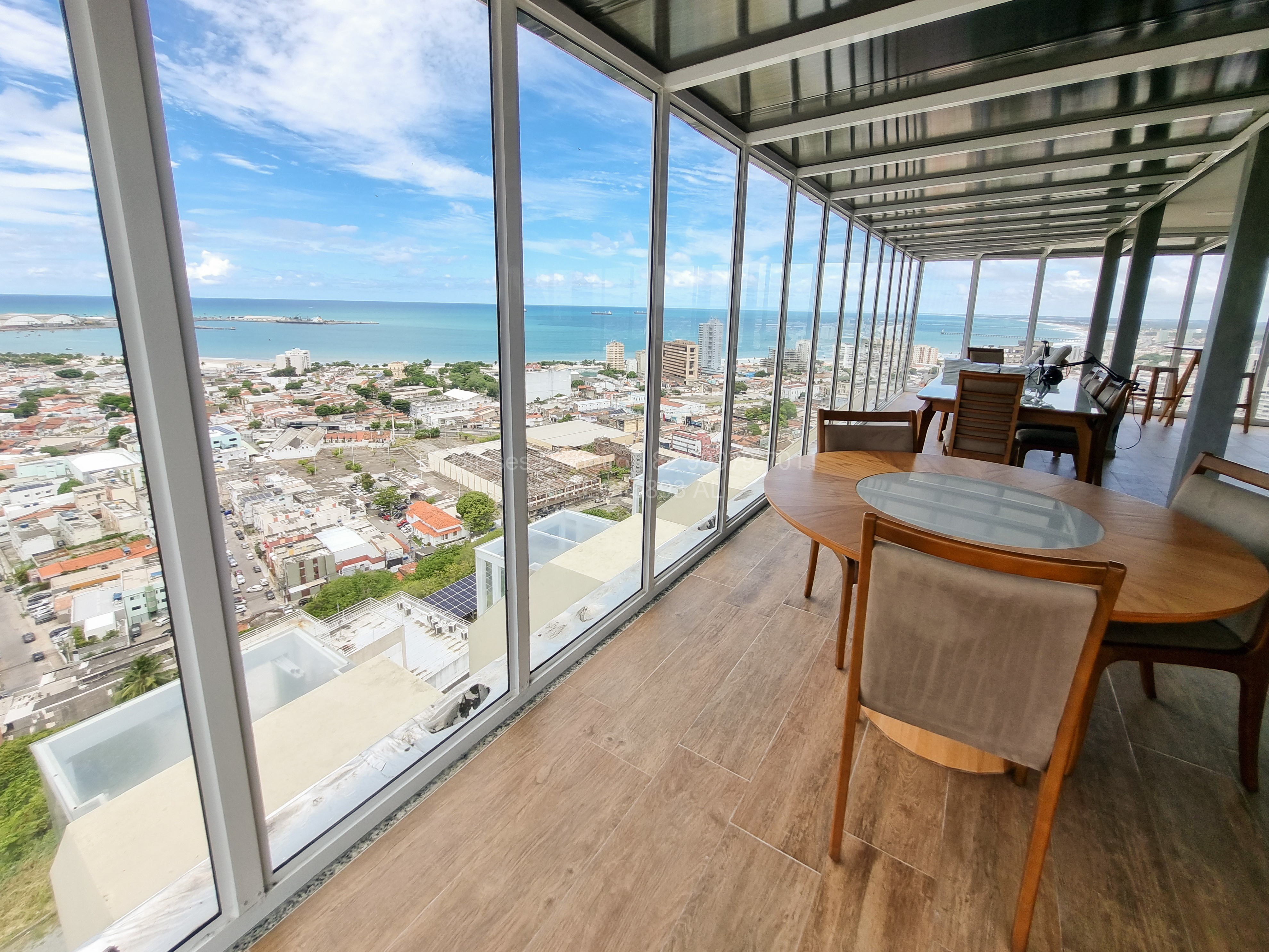 Foto do imóvel: Cobertura com 5 Quartos à Venda, 411 m² em Farol - Maceió