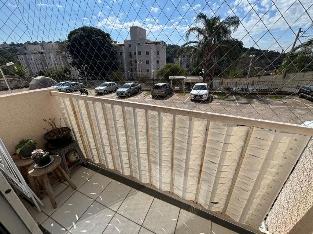 Imagem Apartamento com 2 Quartos à Venda, 52 m² em Frei Leopoldo - Belo Horizonte