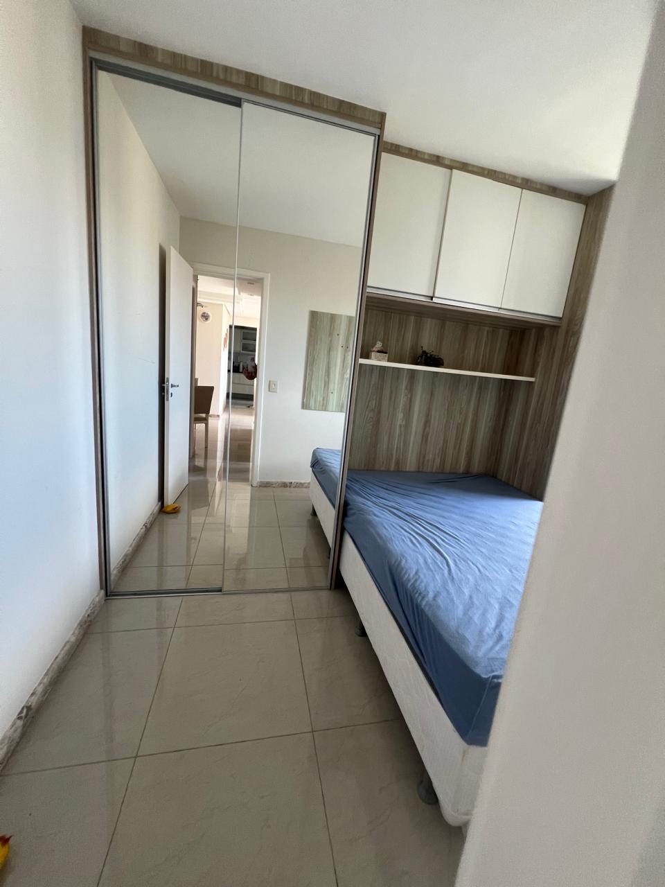 Imagem Apartamento com 3 Quartos para Alugar, 83 m²em Buraquinho - Lauro de Freitas