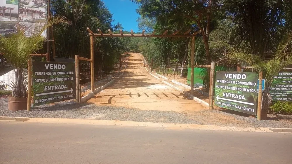 Imagem Terreno em Condomínio à Venda, 337 m² em Açu da Torre - Mata de São João