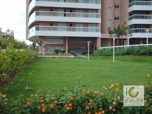 Imagem Apartamento com 5 Quartos à Venda, 216 m² em Enseada - Guarujá