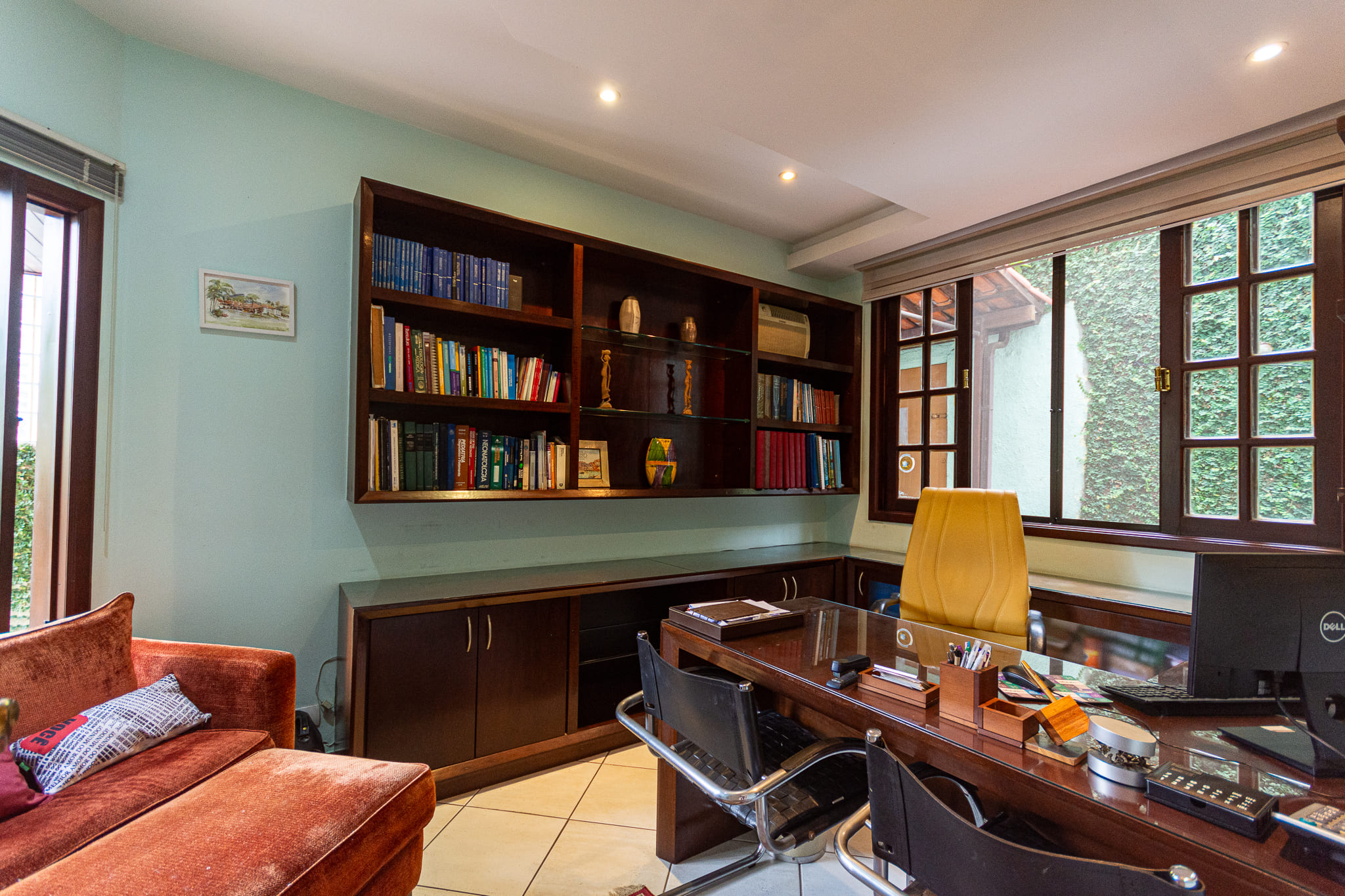 Foto do imóvel: Casa com 4 Quartos à Venda, 527 m² em Anil - Rio de Janeiro