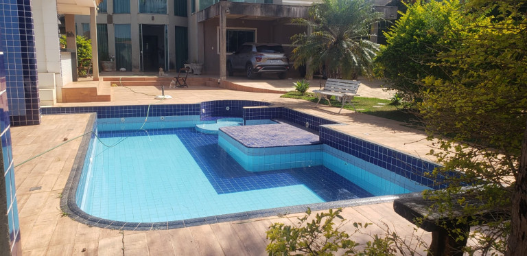 Imagem Casa com 4 Quartos à Venda, 538 m²em Setor Habitacional Vicente Pires - Trecho 3 - Brasília