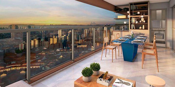 Imagem Apartamento com 3 Quartos à Venda, 95 m² em Vila Olímpia - São Paulo