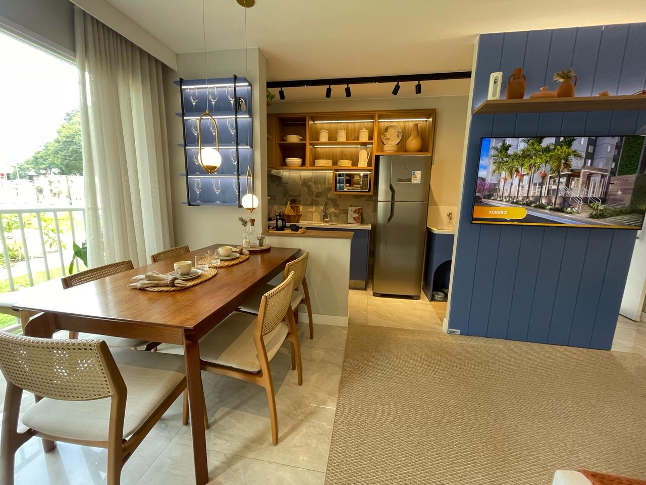 Apartamento com 3 Quartos à Venda, 61 m²em Setor Sudoeste - Goiânia
