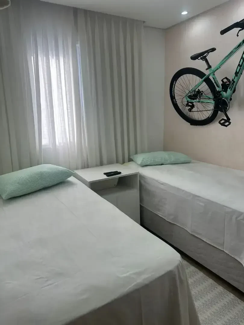Imagem Apartamento com 2 Quartos para Alugar, 68 m² em Recanto Quarto Centenário - Jundiaí