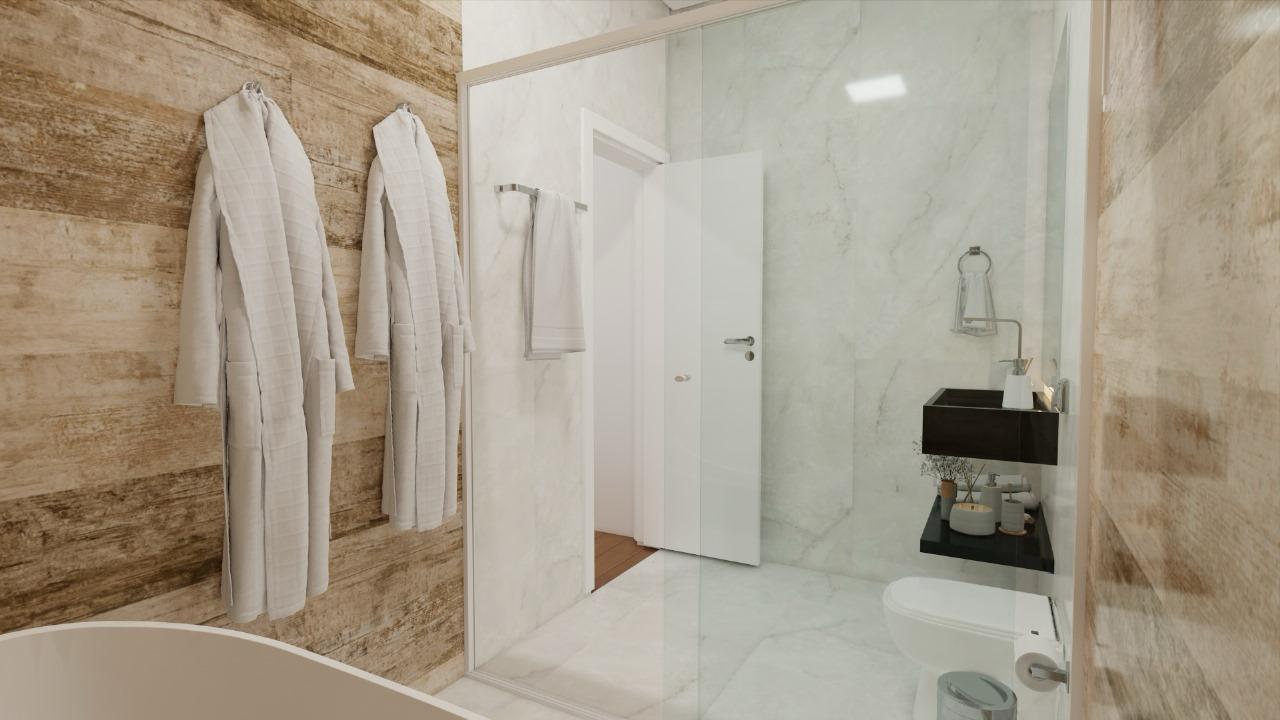 Imagem Casa de Condomínio com 3 Quartos à Venda, 258 m² em Guaxinduva - Bom Jesus dos Perdões