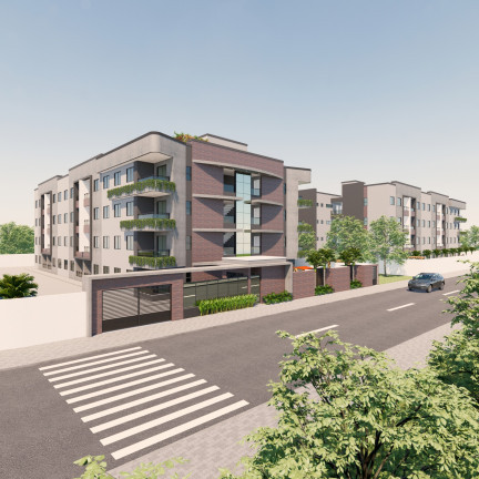 Apartamento com 2 Quartos à Venda,  em Iparana - Caucaia