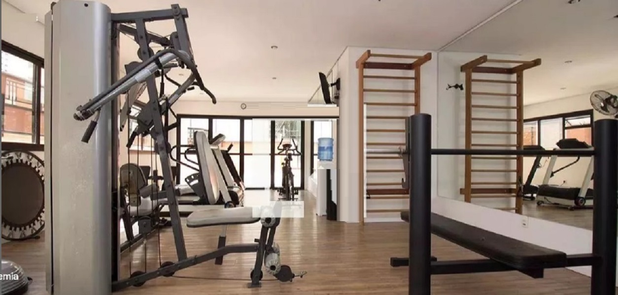 Imagem Apartamento com 2 Quartos à Venda, 97 m²em Perdizes - São Paulo