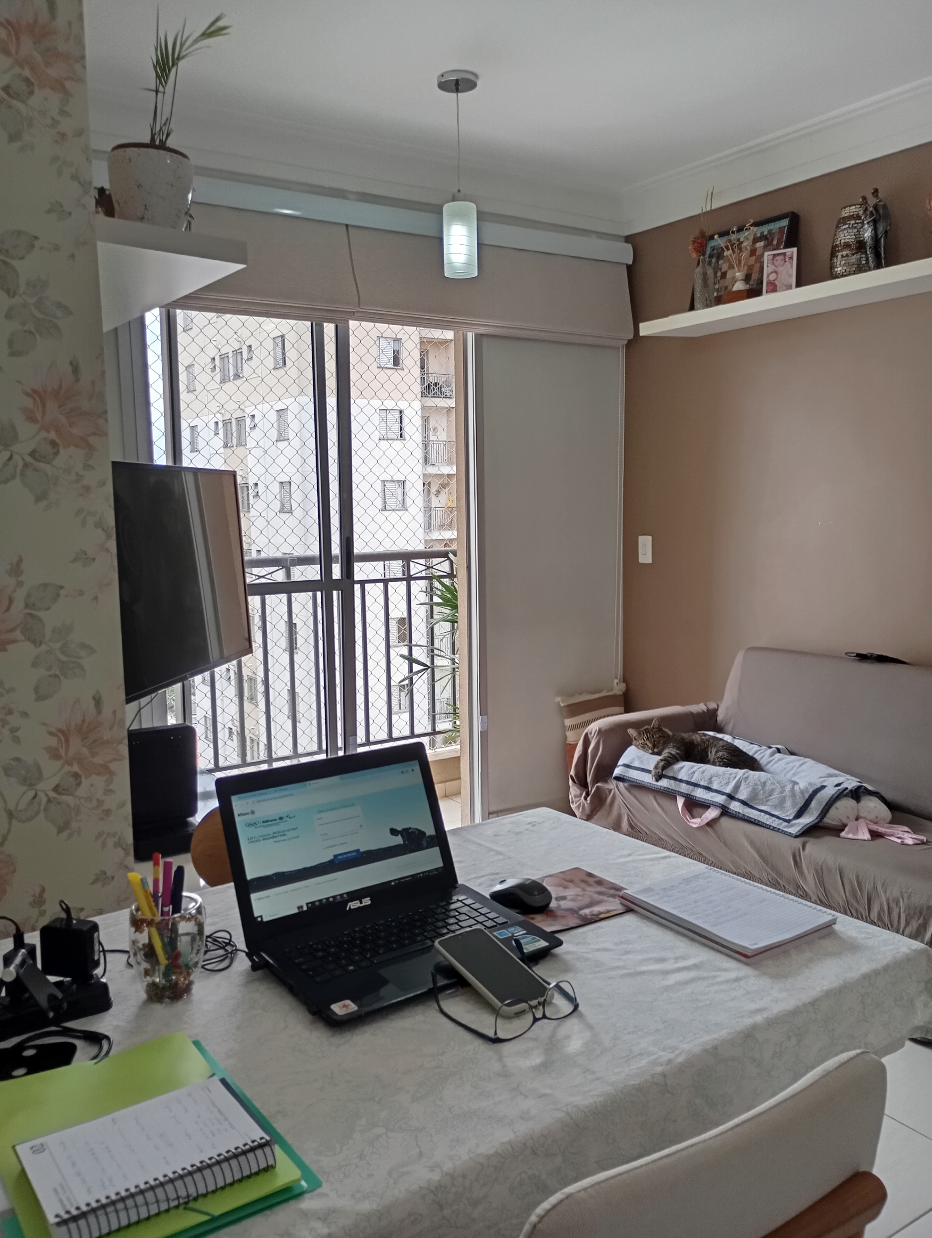 Imagem Apartamento com 2 Quartos à Venda, 52 m² em Vila Liviero - São Paulo