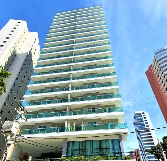 Apartamento com 2 Quartos à Venda, 57 m² em Meireles - Fortaleza