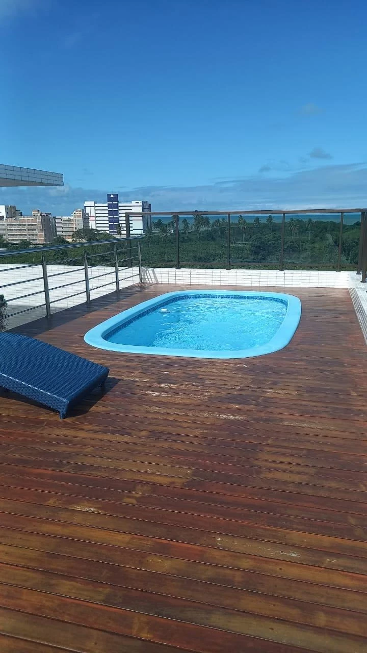Imagem Apartamento com 2 Quartos à Venda, 57 m² em Intermares - Cabedelo