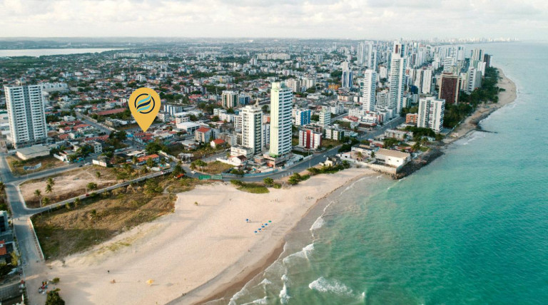 Imagem Apartamento com 3 Quartos à Venda, 67 m² em Candeias - Jaboatão dos Guararapes