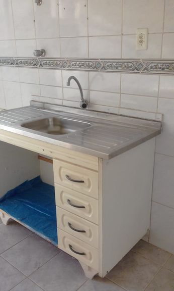 Apartamento com 1 Quarto à Venda, 50 m² em Itararé - São Vicente