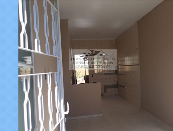 Imagem Casa com 2 Quartos à Venda, 47 m² em Loteamento Real Park - Caçapava