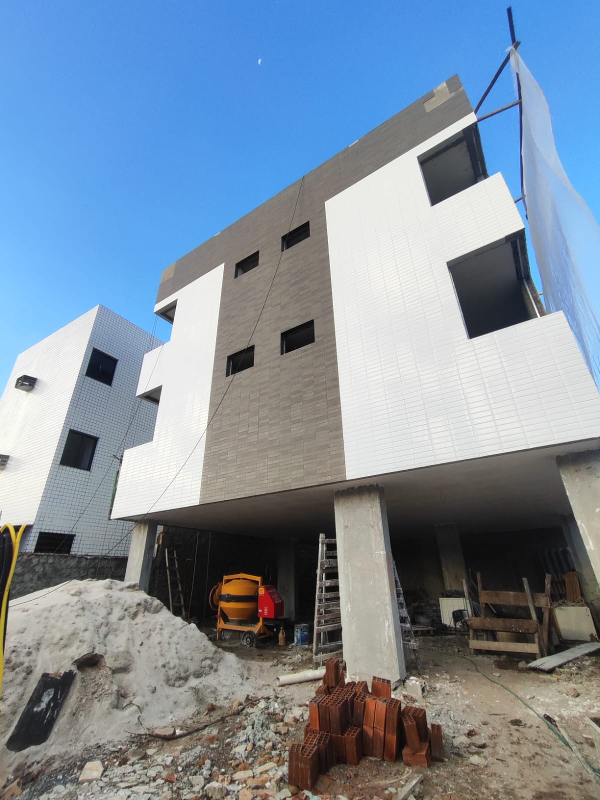 Foto do imóvel: Apartamento com 2 Quartos à Venda, 57 m² em Bessa - João Pessoa