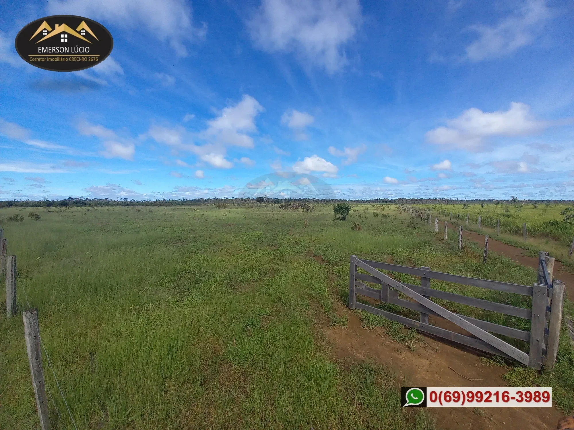 Imagem Fazenda à Venda, 54 HA em Área Rural de Porto Velho - Porto Velho