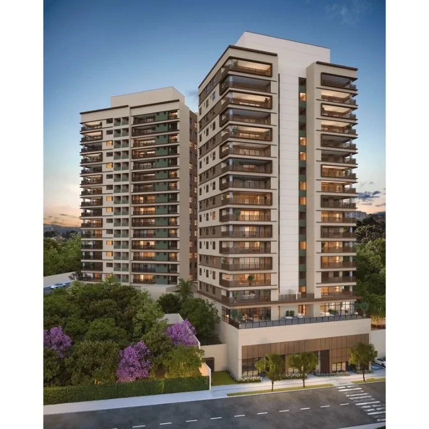 Apartamento com 4 Quartos à Venda, 192 m² em Alto da Lapa - São Paulo
