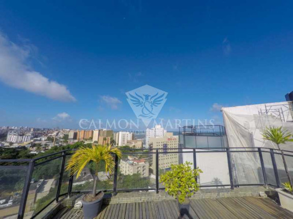 Imagem Cobertura com 4 Quartos à Venda, 380 m² em Rio Vermelho - Salvador