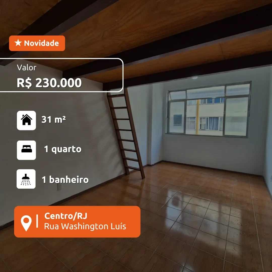 Imagem Apartamento com 2 Quartos à Venda, 60 m² em Copacabana - Rio de Janeiro