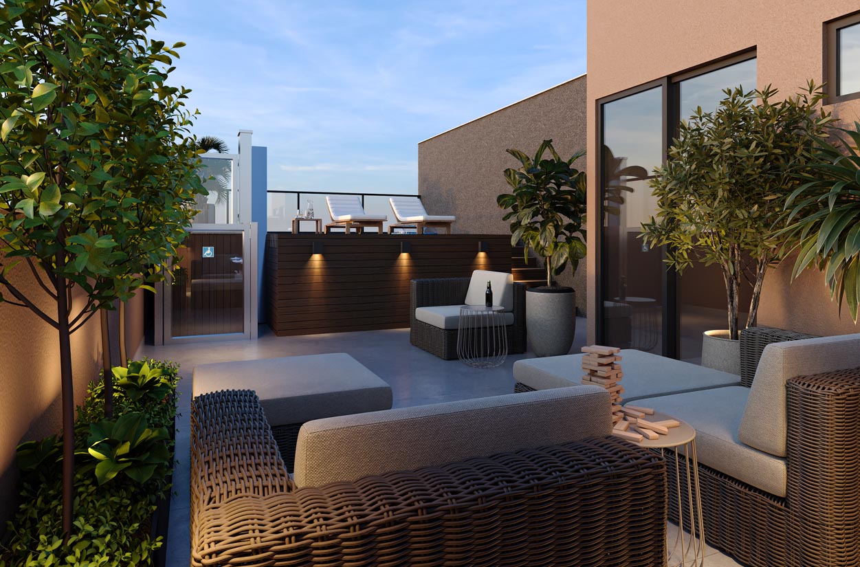 Imagem Studio com 1 Quarto à Venda, 30 m² em Centro - Juiz de Fora