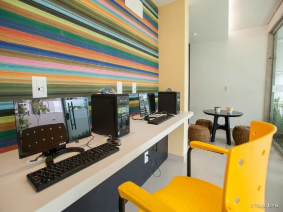 Imagem Apartamento com 3 Quartos à Venda, 103 m² em Mãe Luiza - Natal