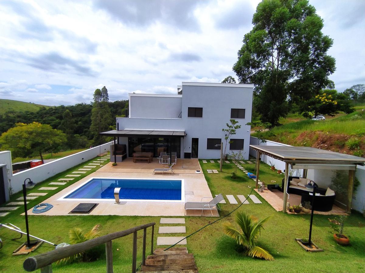 Imagem Casa de Condomínio com 4 Quartos à Venda, 248 m² em Bairro Campos de Santo Antônio - Itu