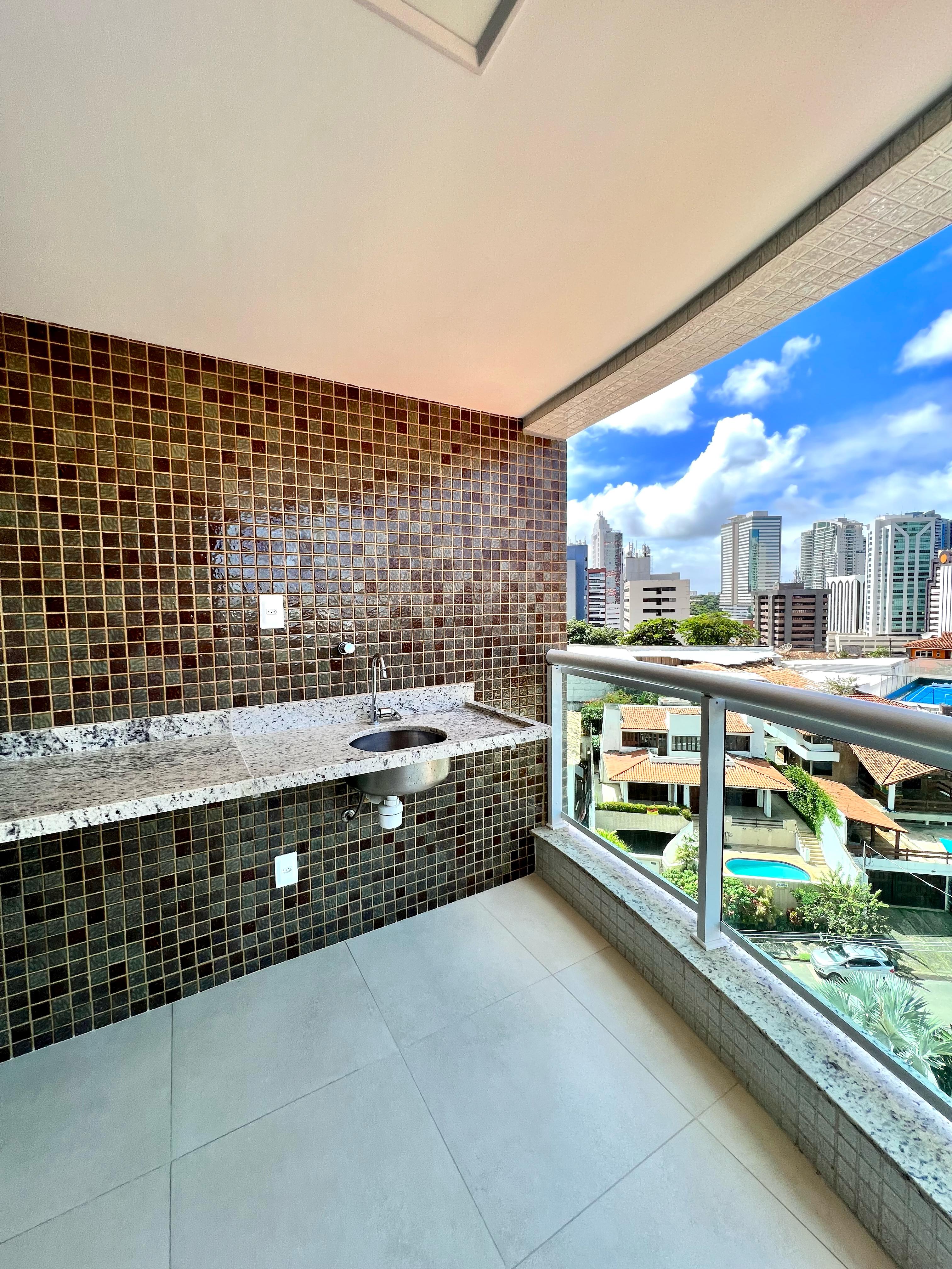 Imagem Apartamento com 2 Quartos à Venda, 73 m²em Caminho das Árvores - Salvador