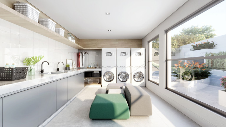 Imagem Apartamento com 1 Quarto à Venda, 49 m² em Mirandópolis - São Paulo