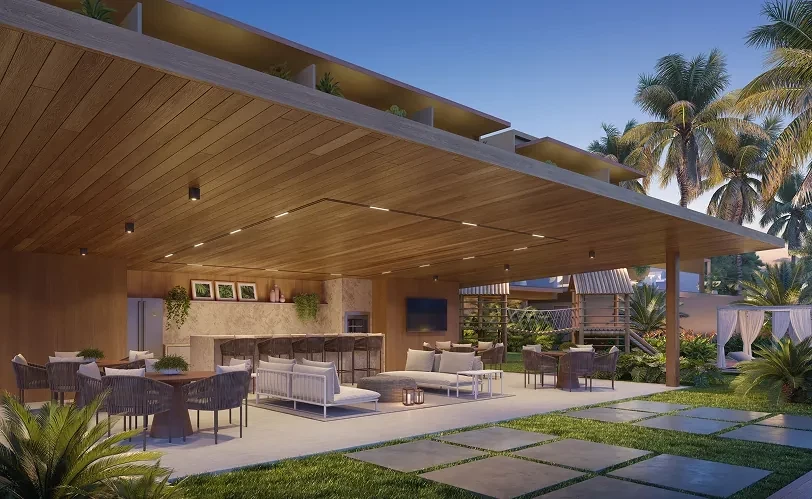 Foto do imóvel: Apartamento com 3 Quartos à Venda, 102 m² em Mata de São João - Mata de São João