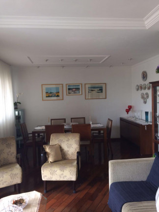 Imagem Apartamento com 3 Quartos à Venda, 121 m² em Perdizes - São Paulo