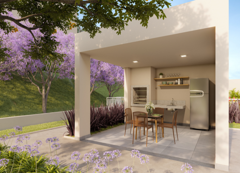 Imagem Apartamento com 2 Quartos à Venda, 32 m²em Vila Andrade - São Paulo