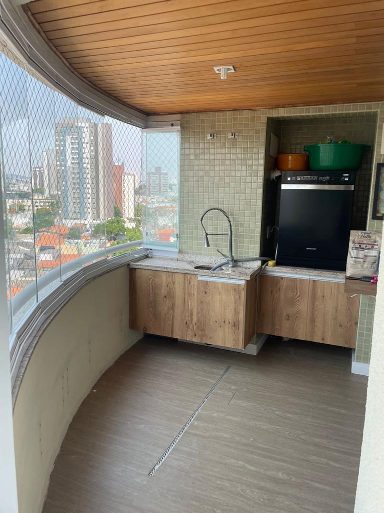 Imagem Apartamento com 2 Quartos à Venda, 87 m²em Casa Branca - Santo André