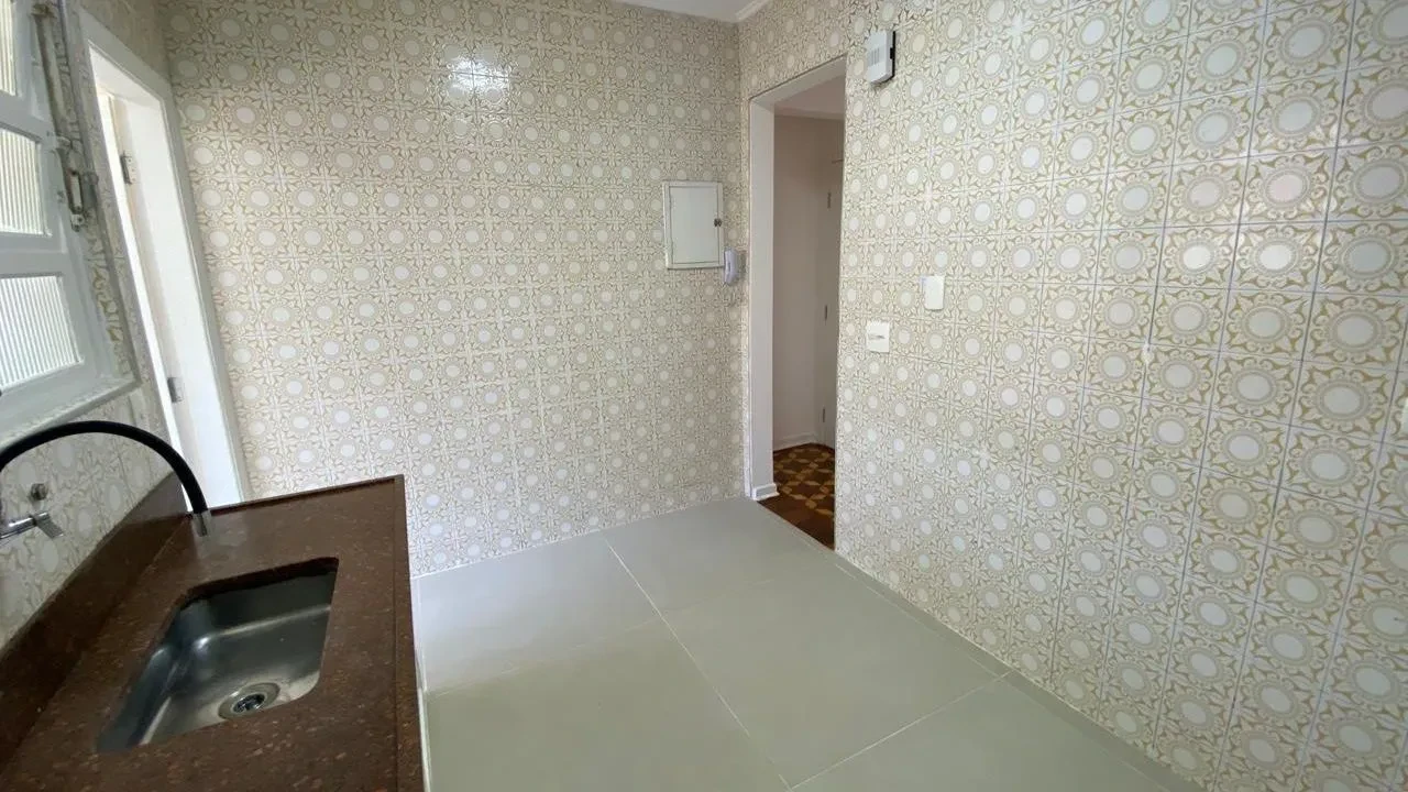 Foto do imóvel: Apartamento com 2 Quartos para Alugar, 75 m² em Embaré - Santos