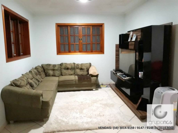 Casa com 2 Quartos à Venda, 190 m² em Jardim Residencial Silvestre - Araraquara