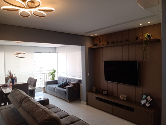 Imagem Apartamento com 3 Quartos à Venda, 100 m² em Tatuapé - São Paulo