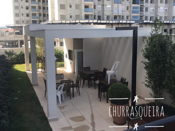 Imagem Apartamento com 1 Quarto à Venda, 36 m² em Brás - São Paulo