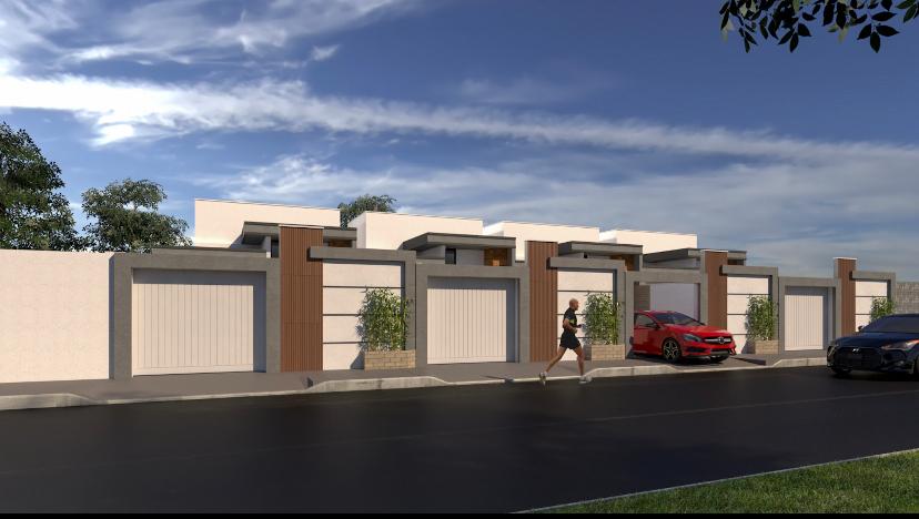 Imagem Casa com 3 Quartos à Venda, 99 m² em Vereda Tropical - Eusébio