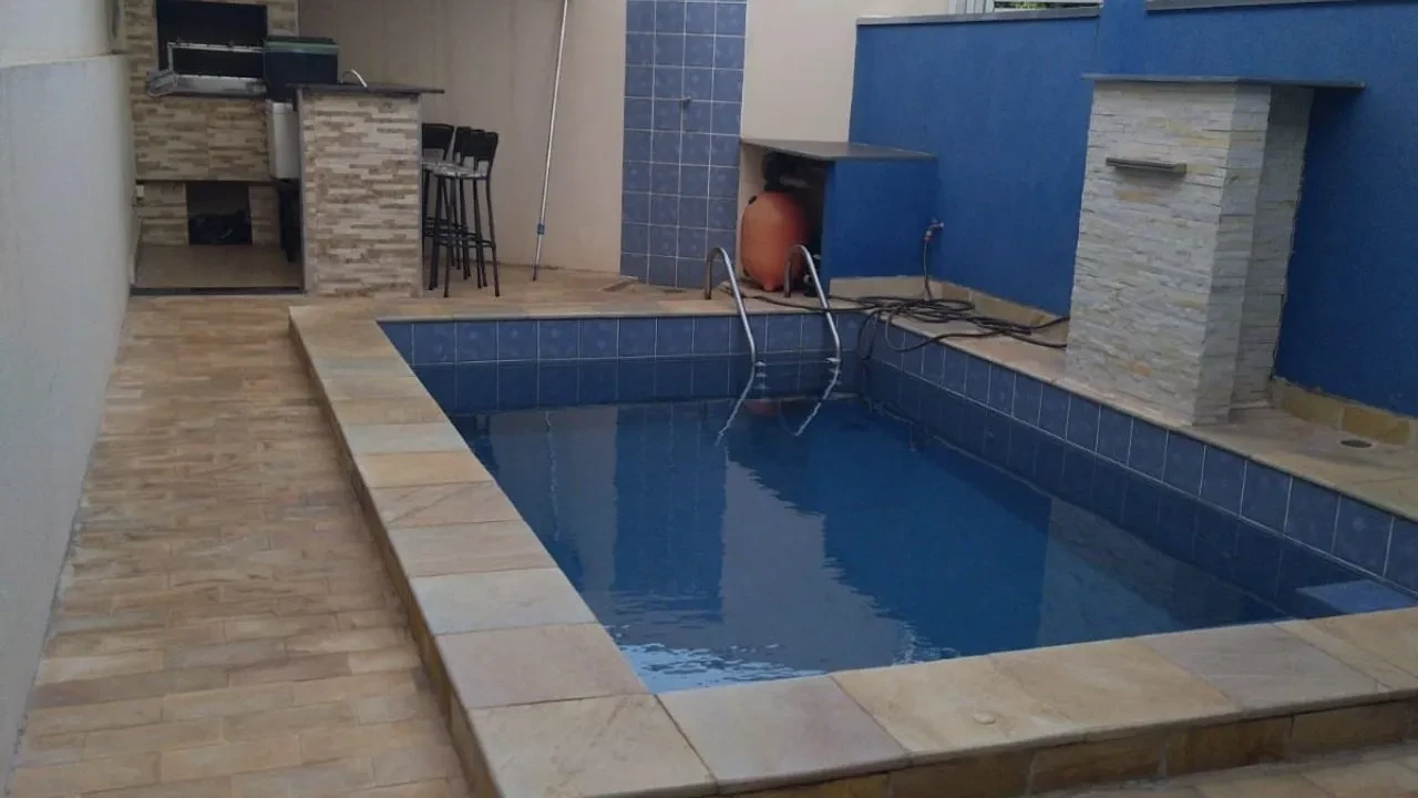 Imagem Casa com 3 Quartos à Venda, 96 metros em Jardim Ouro Verde - Presidente Prudente