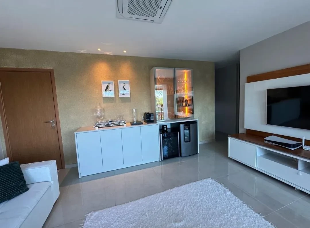 Imagem Apartamento com 3 Quartos à Venda, 97 m² em Paiva - Cabo de Santo Agostinho