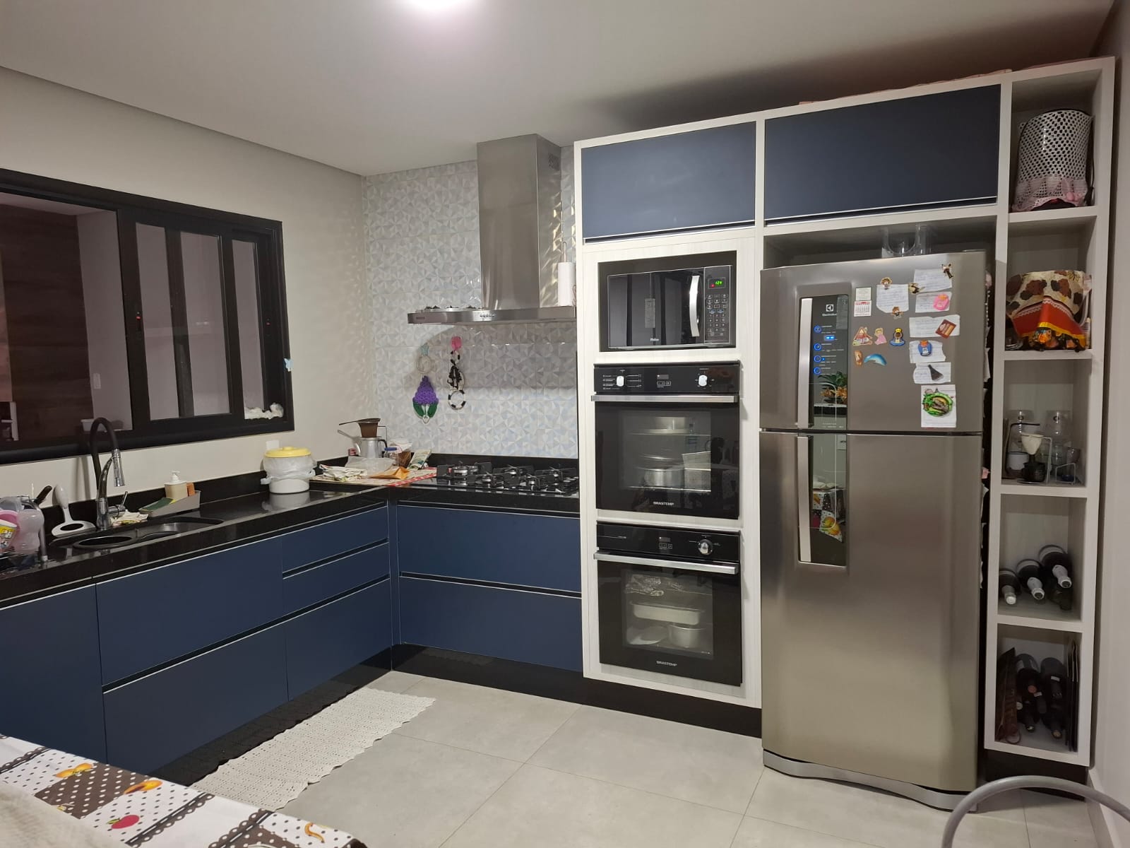 Imagem Sobrado com 3 Quartos à Venda, 250 m²em Residencial Cittá di Firenze - Campinas