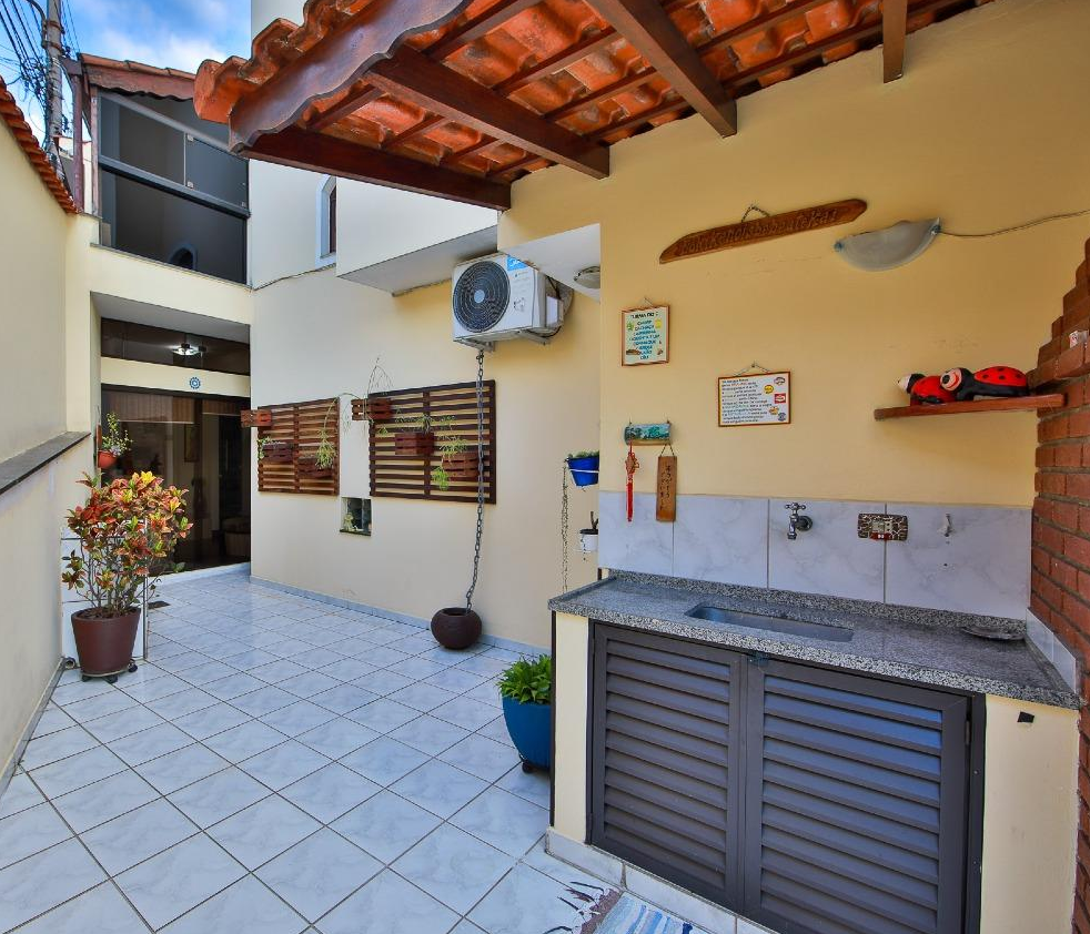 Imagem Sobrado com 3 Quartos à Venda, 230 m²em Centro - São Bernardo do Campo