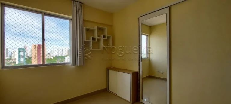 Imagem Apartamento com 2 Quartos à Venda, 60 m² em Tamarineira - Recife