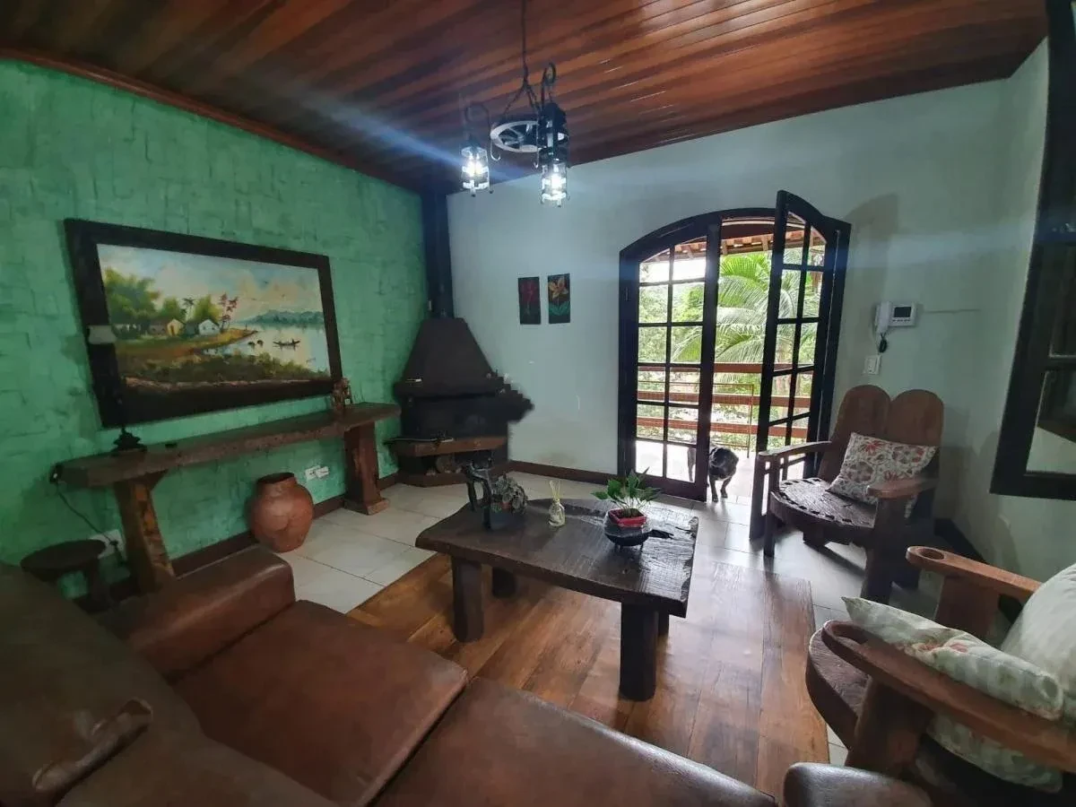 Imagem Casa com 2 Quartos à Venda, 200 m² em Chácaras Aurora - Embu das Artes