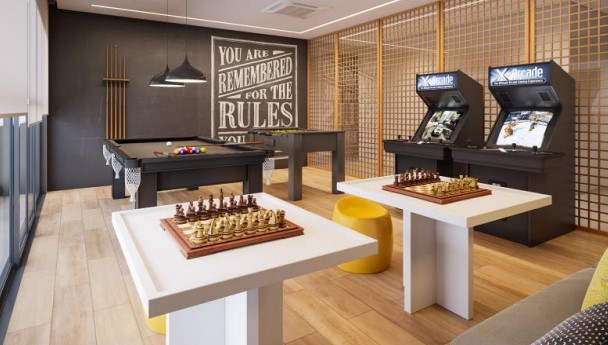 Foto do imóvel: Apartamento com 2 Quartos à Venda, 73 m² em Brooklin Paulista - São Paulo