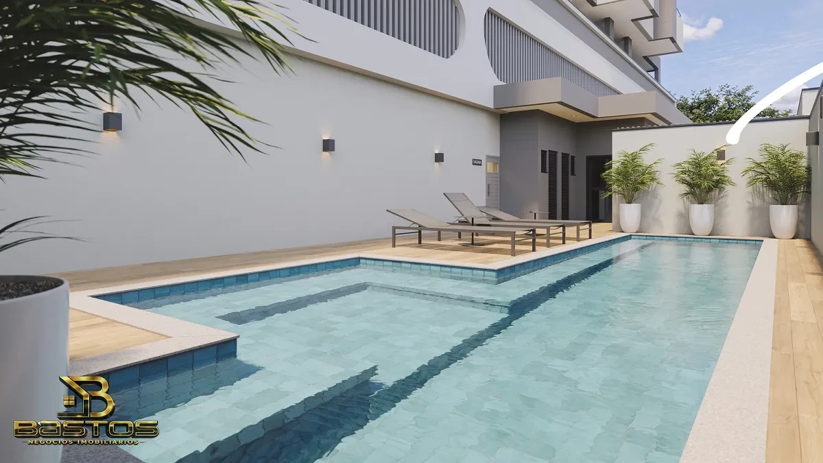 Imagem Apartamento com 1 Quarto à Venda, 51 m² em Vila Atlântica - Caraguatatuba