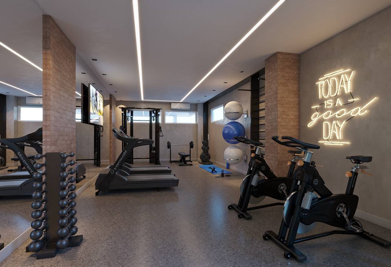 Imagem Apartamento com 2 Quartos à Venda, 59 m² em Praia de Itaparica - Vila Velha