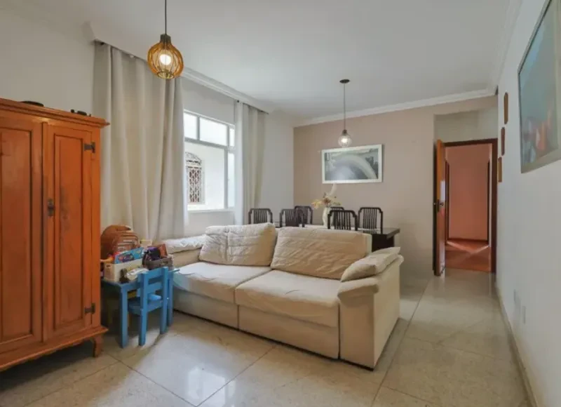 Cobertura com 3 Quartos à Venda, 176 m² em Sagrada Família - Belo Horizonte